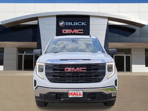 Summit White 2022 GMC Sierra 1500 Pro