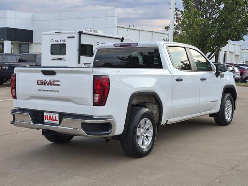 Summit White 2022 GMC Sierra 1500 Pro