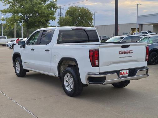 Summit White 2022 GMC Sierra 1500 Pro