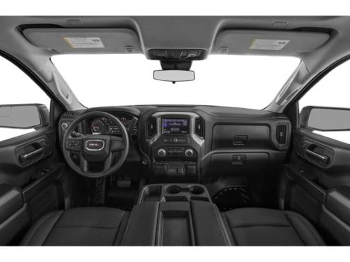 Summit White 2022 GMC Sierra 1500 Pro