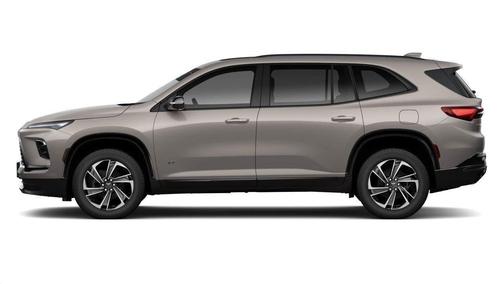 stone metallic 2026 Buick Enclave Sport Touring