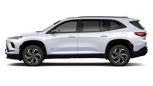 iridescent white tricoat 2026 Buick Enclave Sport Touring