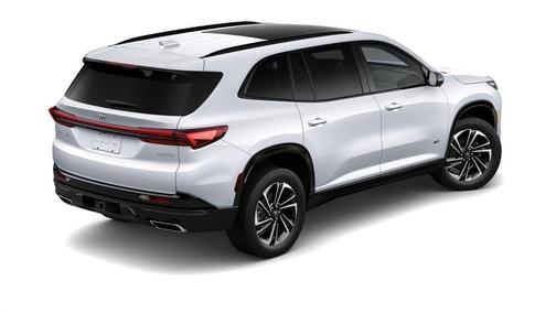 iridescent white tricoat 2026 Buick Enclave Sport Touring