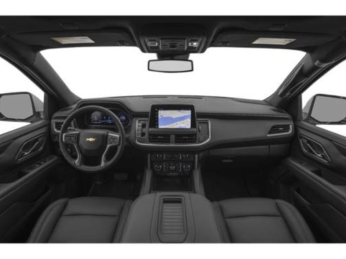 Summit White 2024 Chevrolet Tahoe LT