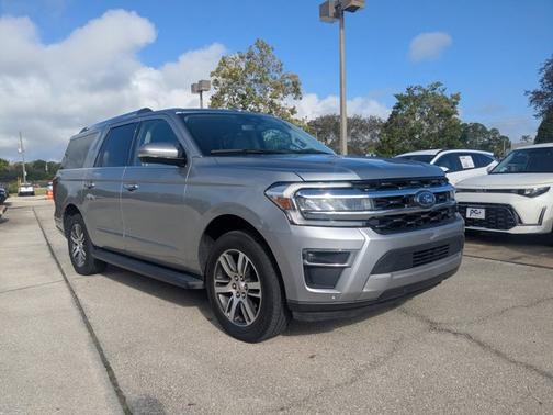 2024 Ford Expedition LIMITED