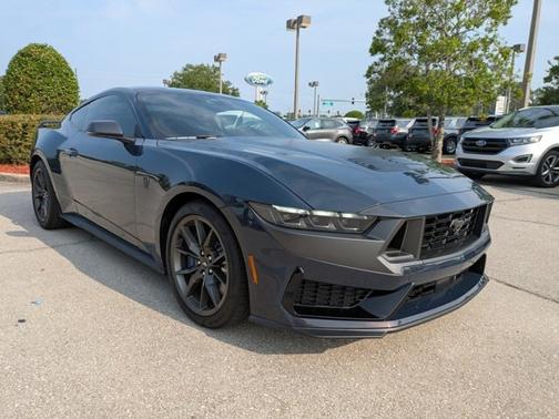 2024 Ford Mustang DARK HORSE