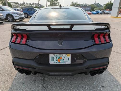 2024 Ford Mustang DARK HORSE