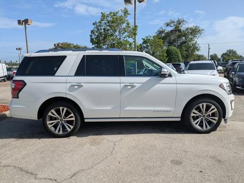 2020 Ford Expedition PLATINUM