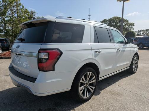 2020 Ford Expedition PLATINUM