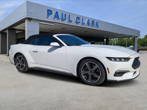 2024 Ford Mustang ECOBOOST