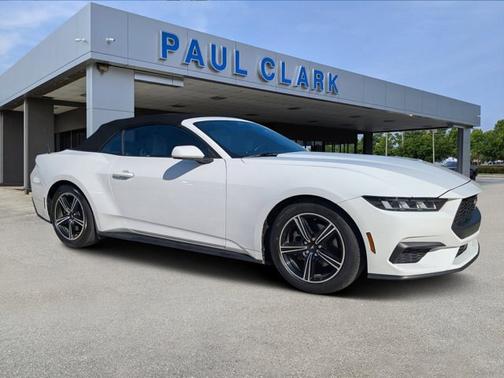 2024 Ford Mustang ECOBOOST