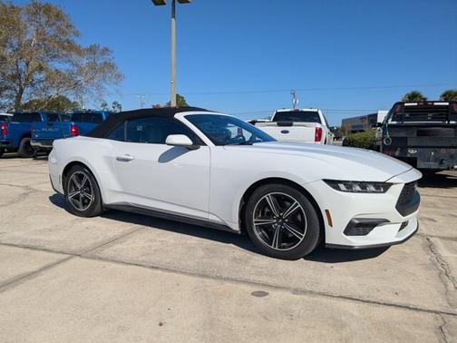2024 Ford Mustang ECOBOOST