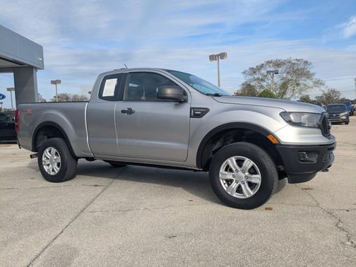 2021 Ford Ranger XL