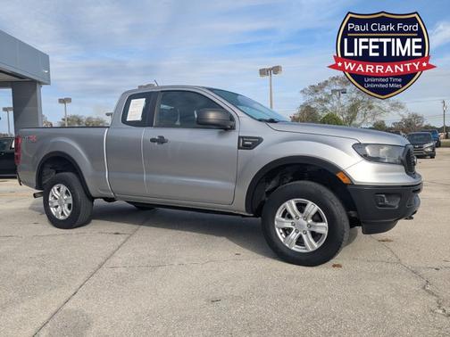2021 Ford Ranger XL