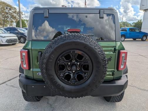 2023 Ford Bronco WILDTRAK