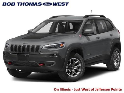 2020 Jeep Cherokee Trailhawk