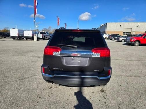 2016 GMC Terrain SLE-2