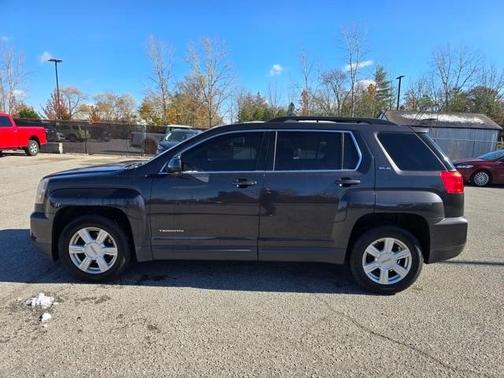 2016 GMC Terrain SLE-2