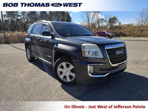 2016 GMC Terrain SLE-2