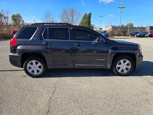 2016 GMC Terrain SLE-2