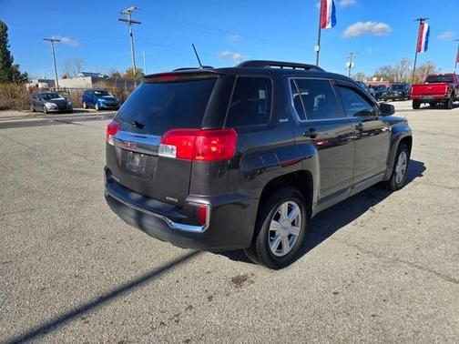 2016 GMC Terrain SLE-2