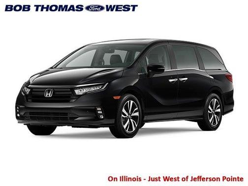 2023 Honda Odyssey Touring