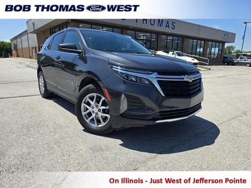 2023 Chevrolet Equinox 2LT
