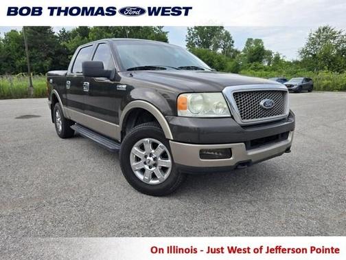 2005 Ford F-150 XLT SuperCrew