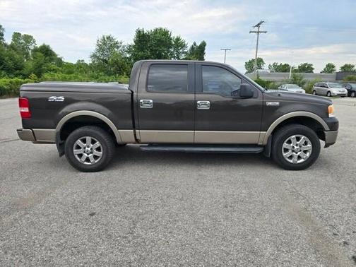 2005 Ford F-150 XLT SuperCrew