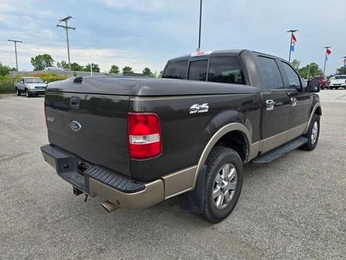 2005 Ford F-150 XLT SuperCrew