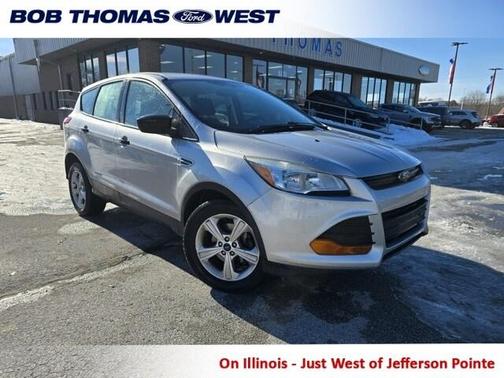 2015 Ford Escape S