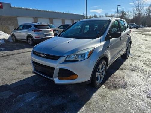 2015 Ford Escape S