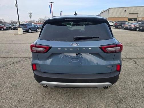 2026 Ford Escape PHEV