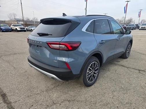 2026 Ford Escape PHEV