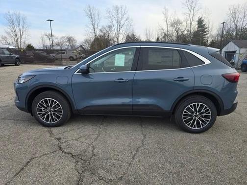 2026 Ford Escape PHEV