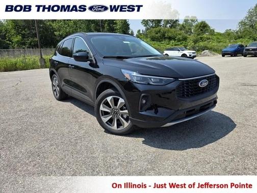 2025 Ford Escape Platinum