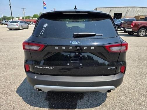 2025 Ford Escape Platinum