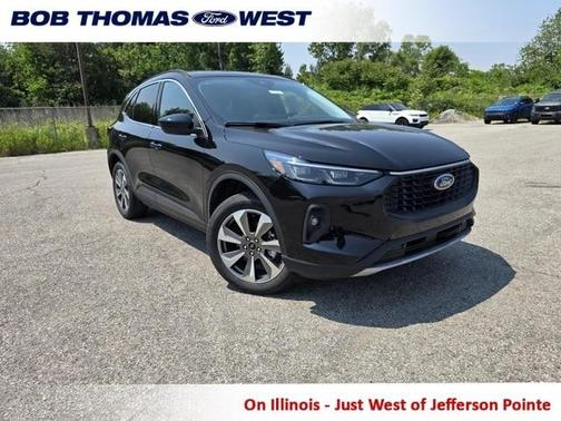 2025 Ford Escape Platinum