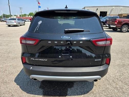 2025 Ford Escape Platinum