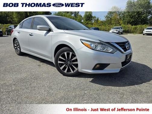 2016 Nissan Altima 2.5