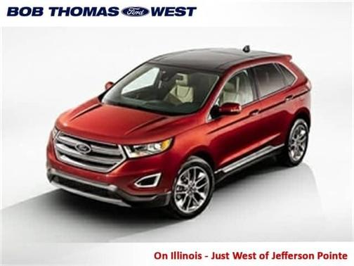 2015 Ford Edge SEL