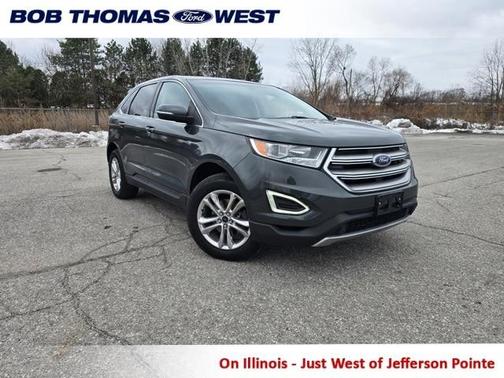 2015 Ford Edge SEL