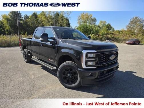 2026 Ford F-250 Lariat