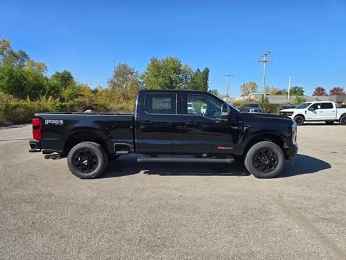 2026 Ford F-250 Lariat