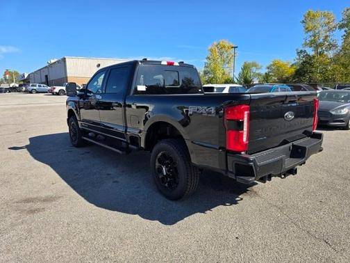 2026 Ford F-250 Lariat