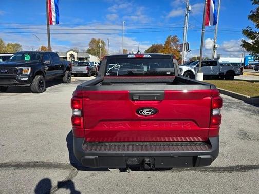 2025 Ford Maverick Lariat