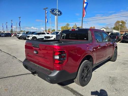2025 Ford Maverick Lariat
