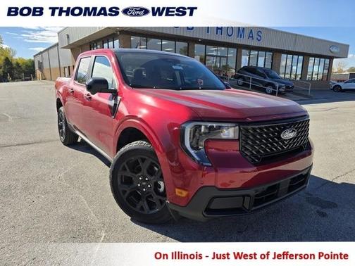 2025 Ford Maverick Lariat