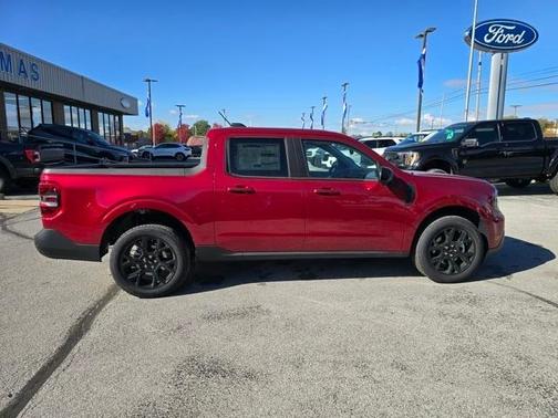 2025 Ford Maverick Lariat