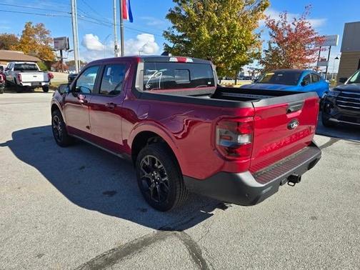2025 Ford Maverick Lariat